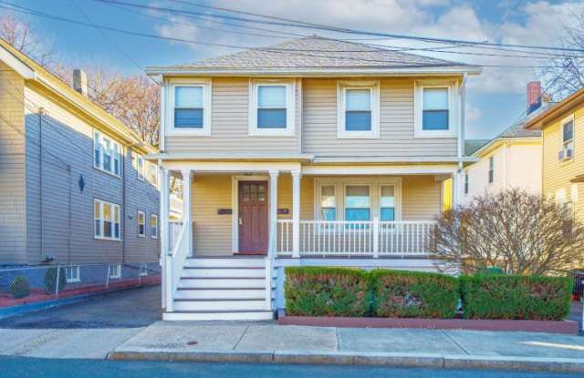7 Smith St. - 7 Smith Street, Medford, MA 02155