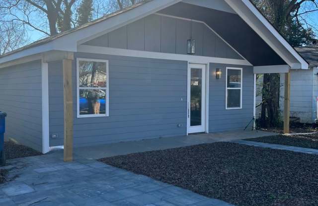 Fenced Ranch Home in Downtown Raleigh! - 1310 Pender Street, Raleigh, NC 27610