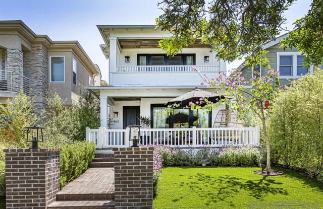 841 I Ave - 841 I Avenue, Coronado, CA 92118