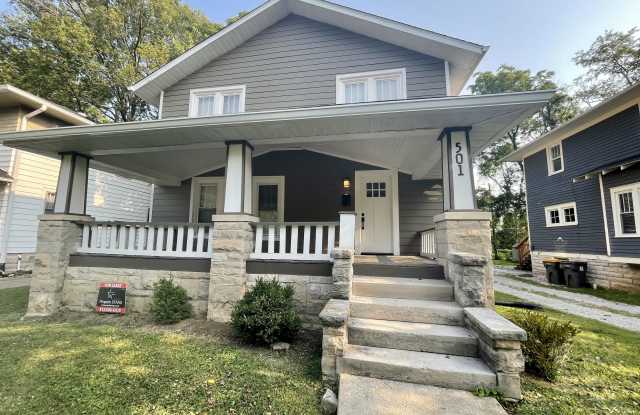 501 E 1st Street - 501 East 1st Street, Bloomington, IN 47401