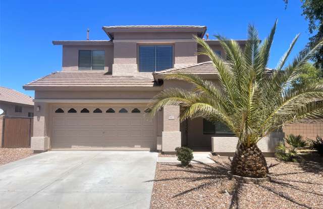14612 W Hearn Rd - 14612 West Hearn Road, Surprise, AZ 85379