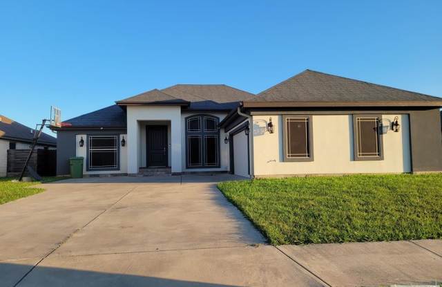 7428 BURR OAK LOOP - 7428 Burr Oak Loop, Brownsville, TX 78526