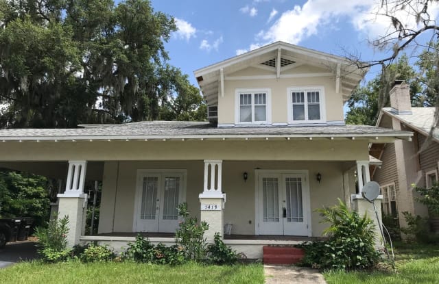 1413 East Central Blvd - 1413 E Central Blvd, Orlando, FL 32801