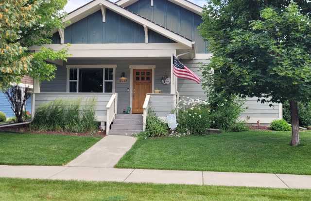 River Lakes Home - 5029 Tumblehome Avenue, Whitefish, MT 59937