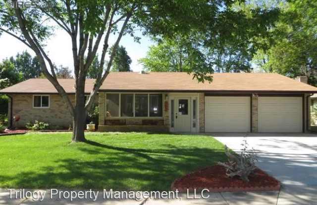 307 Eugene Drive - 307 Eugene Drive, Loveland, CO 80537
