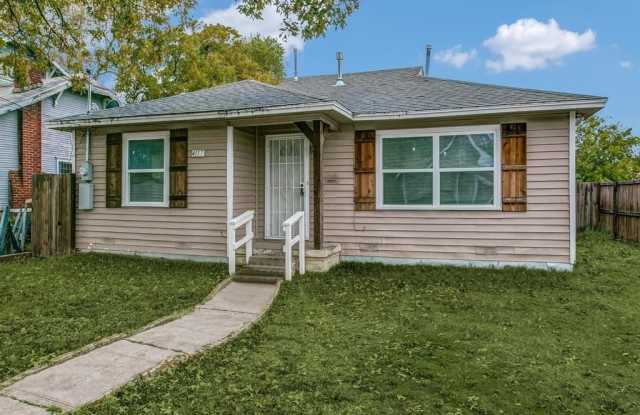 4117 Metropolitan Avenue - 4117 Metropolitan Avenue, Dallas, TX 75210