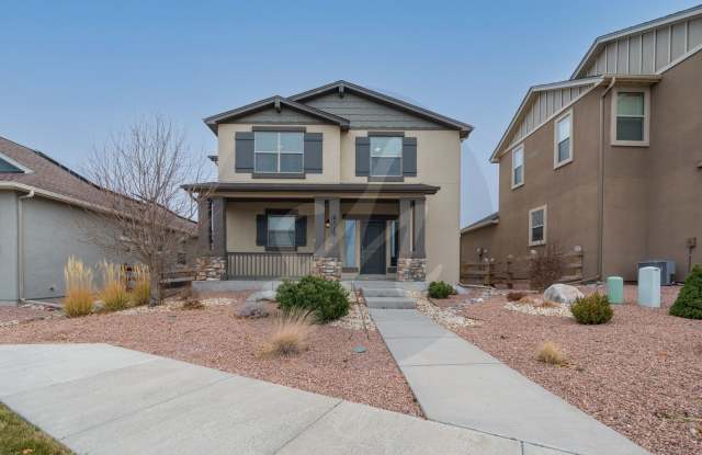 Immaculate two story home in Indigo Ranch - 6516 Lucky Star Lane, Colorado Springs, CO 80923