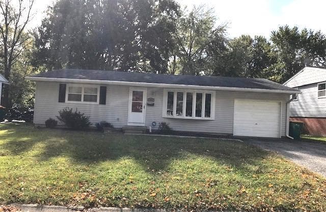 707 JUNIPER Drive - 707 Juniper Drive, O'Fallon, IL 62269