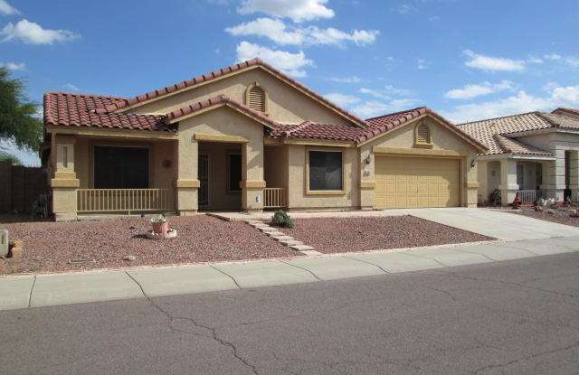 12411 N 39TH Drive - 12411 North 39th Drive, Phoenix, AZ 85029