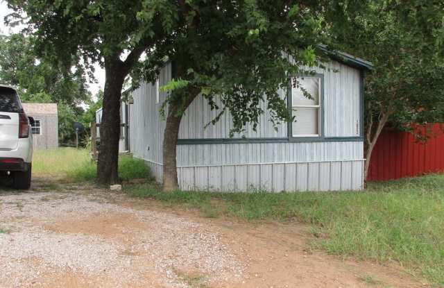 4/2 mobile home in Hoover Valley - 1023 Iroquois Drive, Burnet County, TX 78611