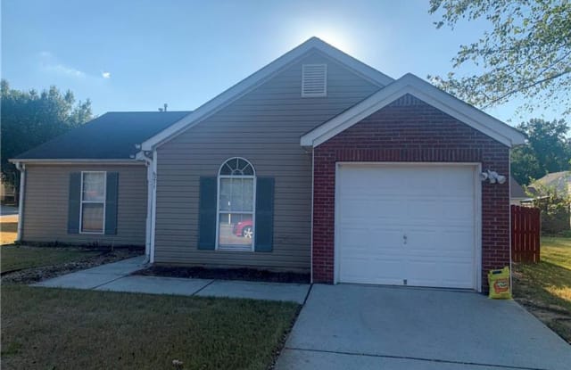 6211 Green Wing Way - 6211 Green Wing Way, Clayton County, GA 30260