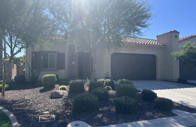 16855 W BERKELEY Court - 16855 West Berkeley Road, Goodyear, AZ 85395