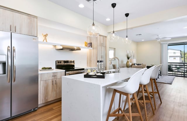 The Hardy Tempe Townhome Living photos photos