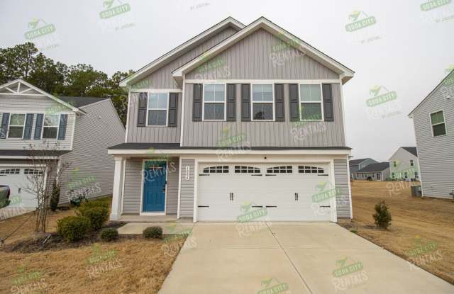 Fabulous 4 bedroom House in Hopkins, SC ~ Close to Fort Jackson ~ Available May 2026! photos photos