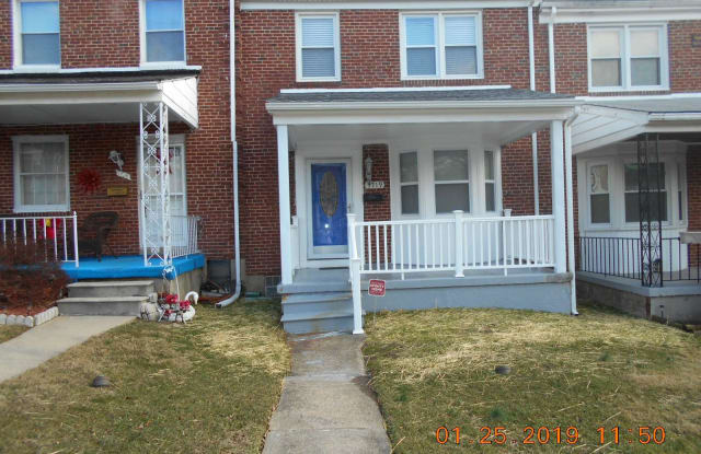 5719 THE ALAMEDA - 5719 the Alameda, Baltimore, MD 21239