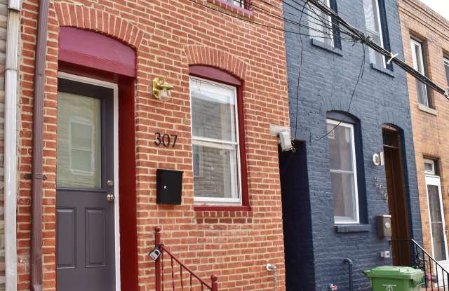 307 S Duncan St - 307 South Duncan Street, Baltimore, MD 21231