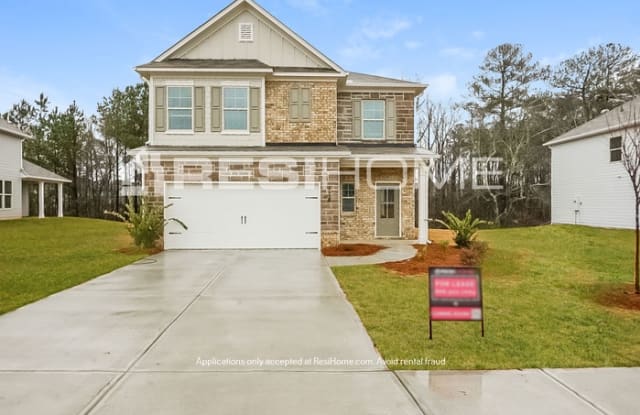 206 Temperance Lane - 206 Temperance Lane, Loganville, GA 30052