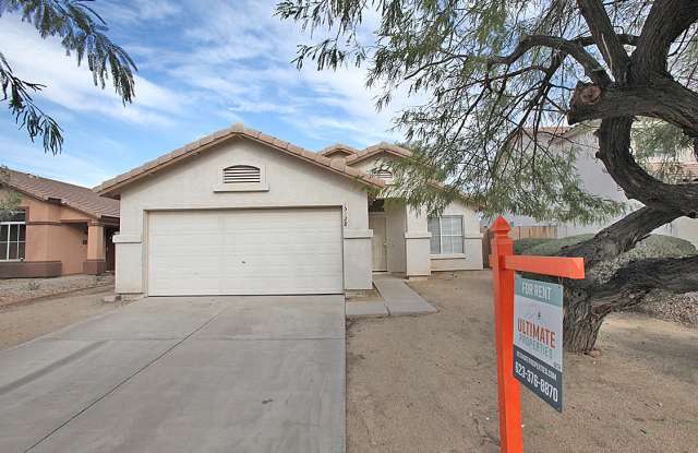 15328 W Hearn Rd - 15328 West Hearn Road, Surprise, AZ 85379