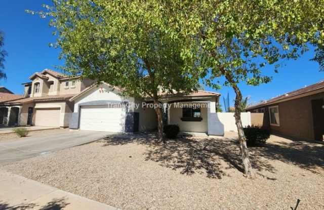 22180 East Via Del Rancho Road - 22180 East Via Del Rancho Road, Queen Creek, AZ 85142