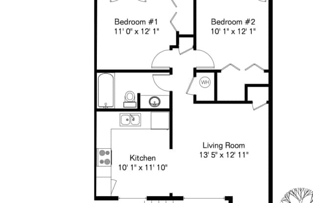 The River Bungalows of Historic Rincon Heights Gallery 3