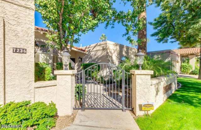 7236 E El Caminito Drive - 7236 East El Caminito Drive, Scottsdale, AZ 85258