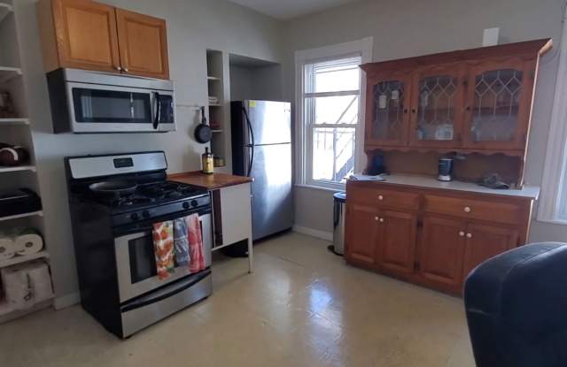 201 Hillside Street - 201 Hillside Street, Boston, MA 02115