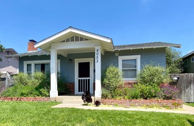 4053 32nd St. - 4053 32nd Street, San Diego, CA 92104