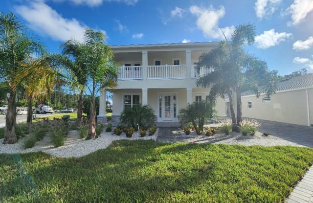 573 Venetian Palms Blvd. - 573 Venetian Palms Boulevard, New Smyrna Beach, FL 32168