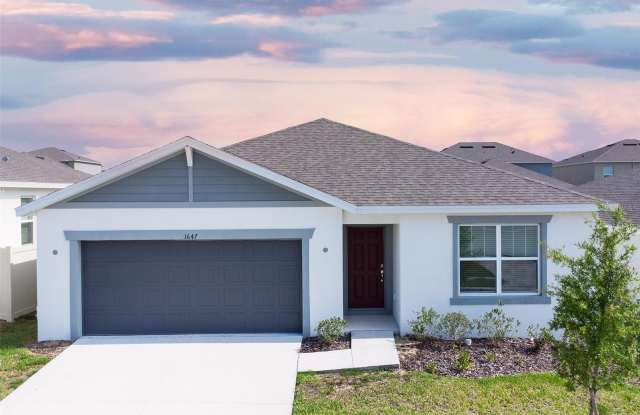 1647 ASPEN AVENUE - 1647 Aspen Avenue, Polk County, FL 33837