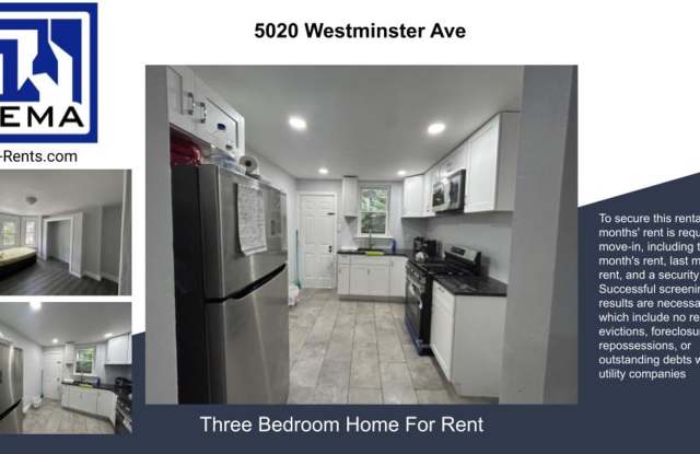 Lovely 3 Bedroom Home - OK for PHA photos photos