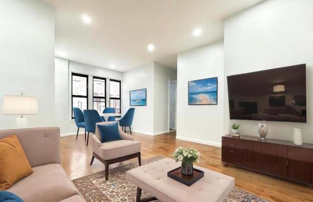 518 West 204th Street - 518 West 204th Street, New York City, NY 10034