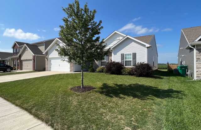 3 Bedroom Single Family Home in West Lafayette - 6233 Silvercreek Drive, Tippecanoe County, IN 47906