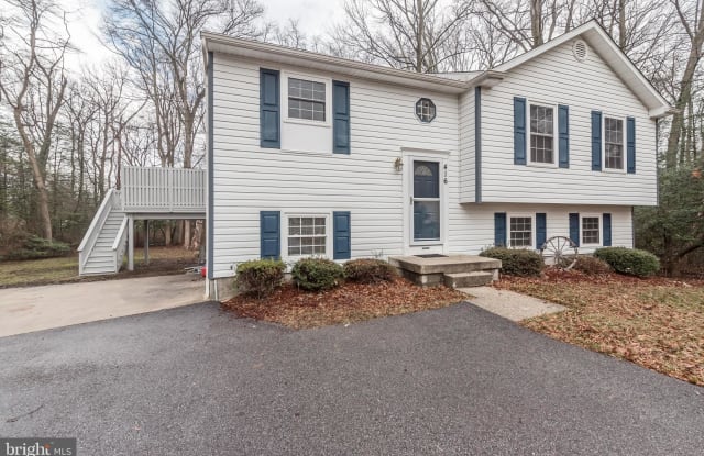 416 HOWARD MANOR DRIVE - 416 Howard Manor Drive, Glen Burnie, MD 21060