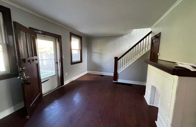 North Side - 3 BR Single Family Home, Fenced Yard, Section 8, All Utilities Included! - 1308 Malden Street, Pittsburgh, PA 15212