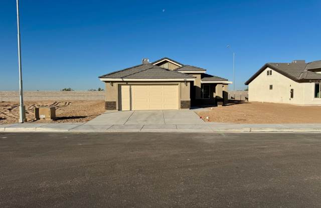 Newer Four Bedroom Three Bath Home in San Luis AZ. Gallery 1