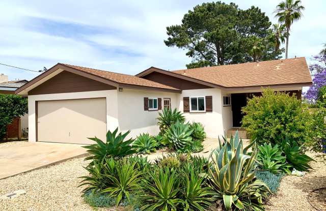 AVAILABLE NOW! BEAUTIFUL 3BD/1.5BA POINT LOMA HOME w/ GARAGE & LAUNDRY! photos photos