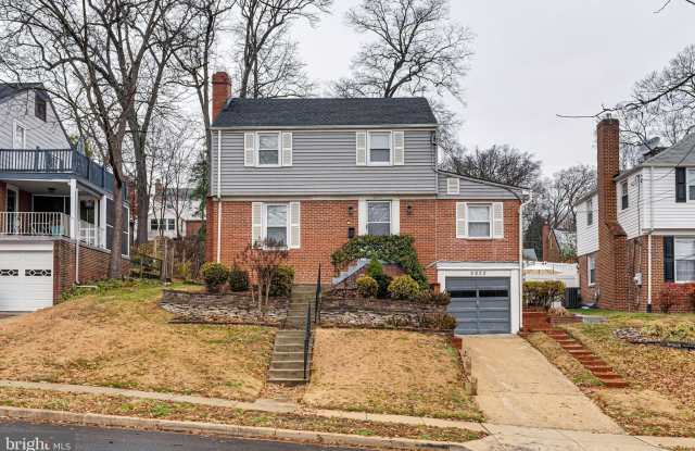 5822 CARLYLE STREET - 5822 Carlyle Street, Cheverly, MD 20785