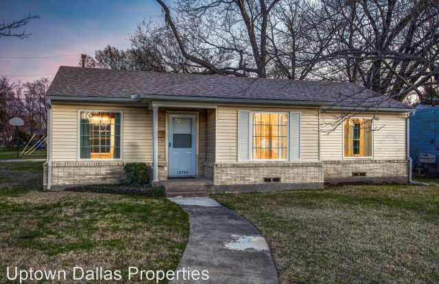 10736 Galena Street - 10736 Galena Street, Dallas, TX 75228