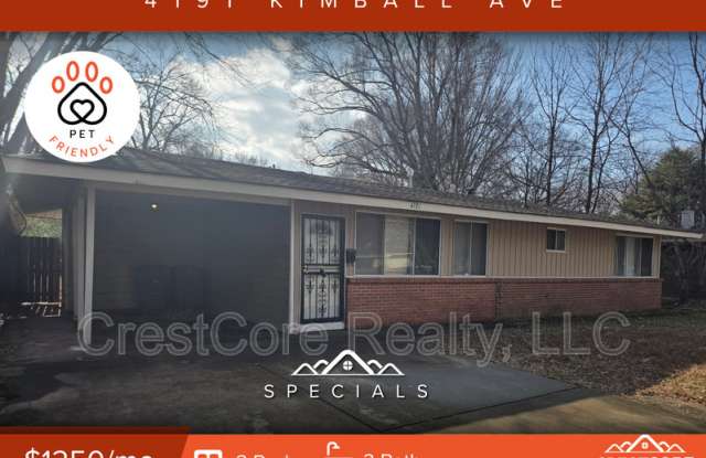 4191 Kimball Ave photos photos