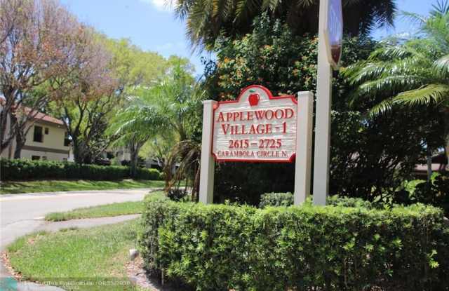 2707 Carambola Cir - 2707 Carambola Circle North, Coconut Creek, FL 33066