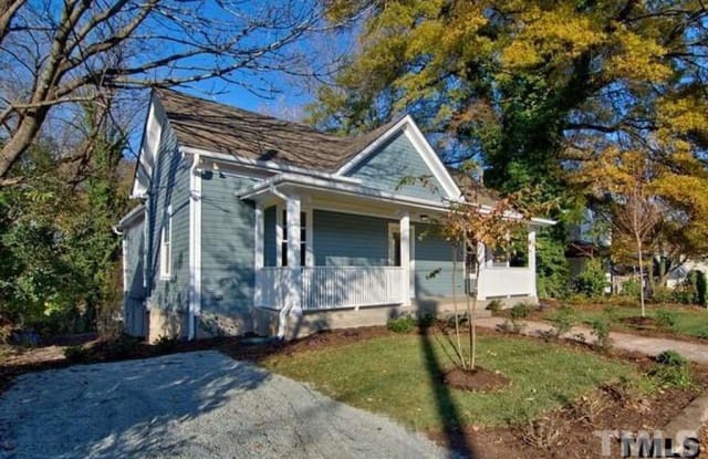 705 Mallard Avenue - 705 Mallard Avenue, Durham, NC 27701