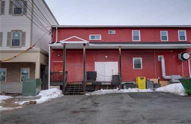 138 S Union Street unit: Rear photos photos