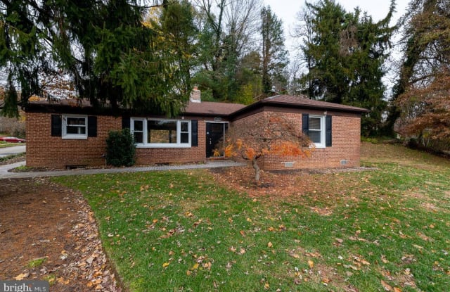 6722 QUEENS FERRY ROAD - 6722 Queens Ferry Road, Towson, MD 21239