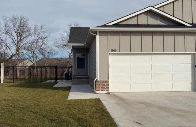 1146 North Joye Street - 1 - 1146 Joye Street, Andover, KS 67002