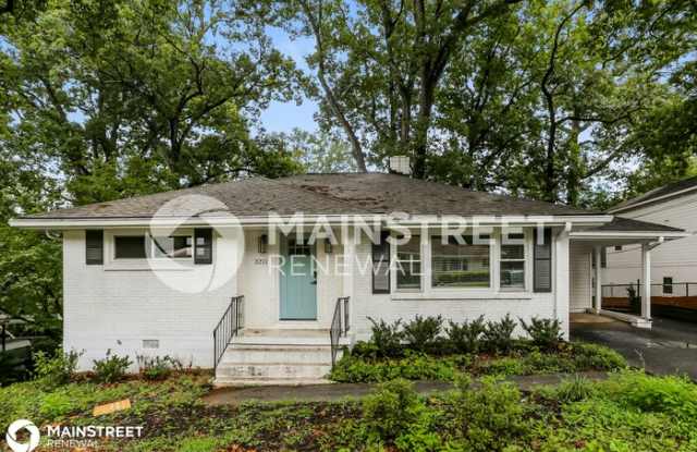3211 Concord Circle Southeast - 3211 Concord Circle Southeast, Smyrna, GA 30080
