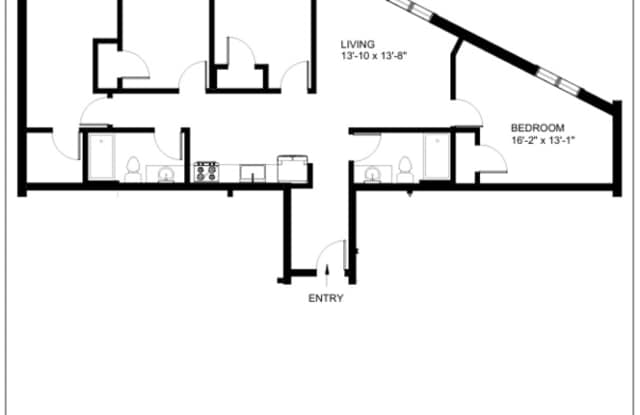 105 South Union Street, Unit 504 Gallery 3