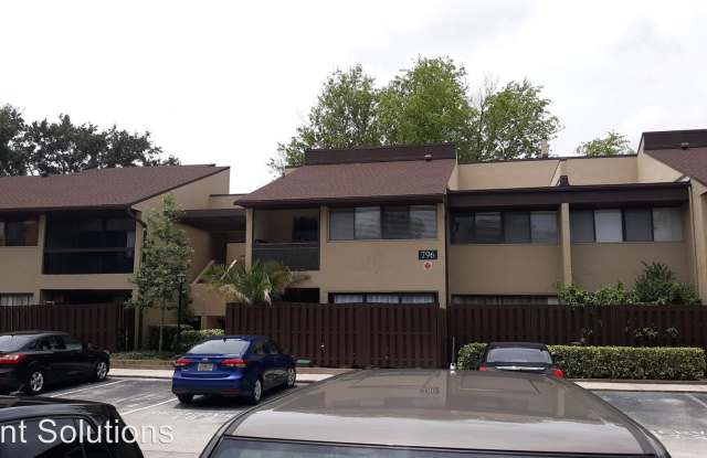 796 Village Lake Terrace N. #204 - 796 Village Lake Ter N, St. Petersburg, FL 33716