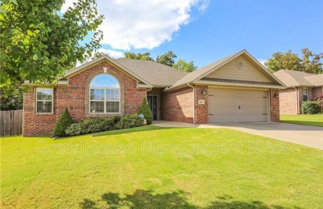 431 Timber Ridge Street - 431 Timber Ridge Street, Centerton, AR 72719