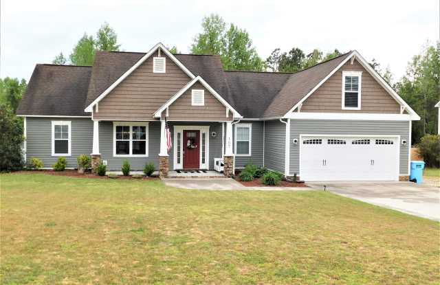 157 Hawks Point Road - 157 Hawks Point Road, Onslow County, NC 28540