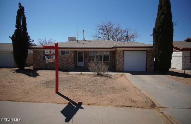 5524 Yarmouth Lane - 5524 Yarmouth Lane, El Paso, TX 79924
